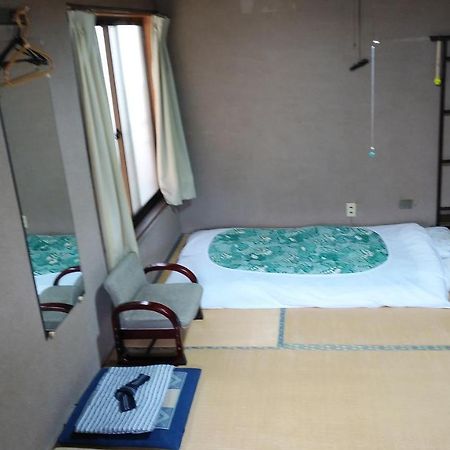 Walking Pilgrimage Hotel Tokiwa Ryokan Ozu  Exterior foto