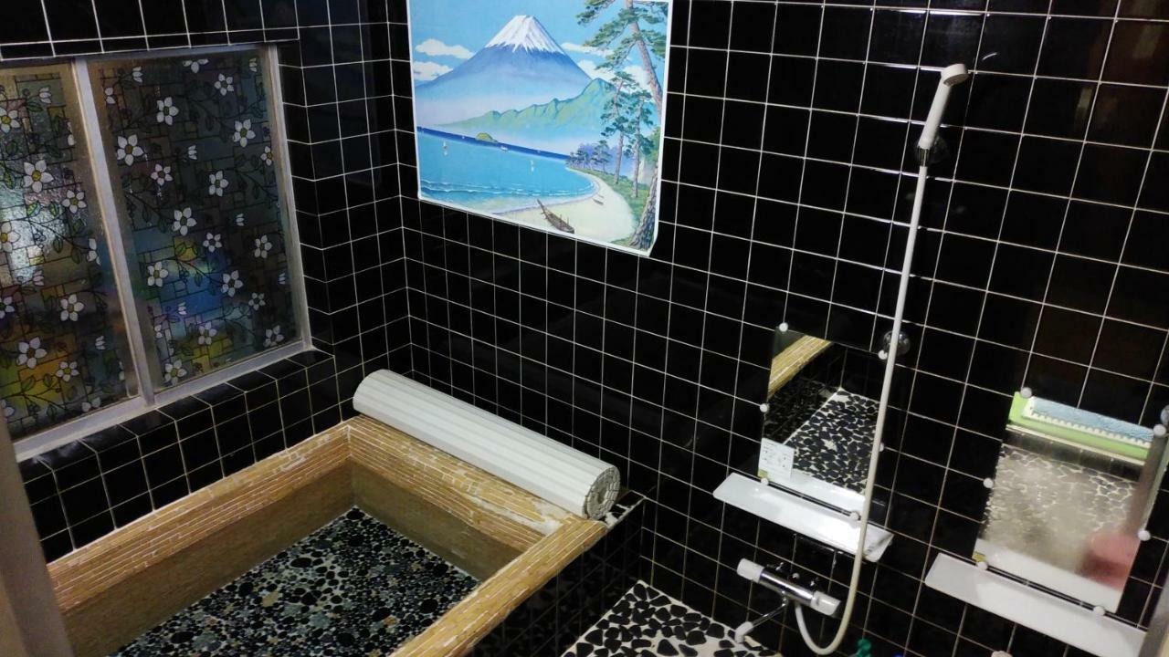 Walking Pilgrimage Hotel Tokiwa Ryokan Ozu  Exterior foto