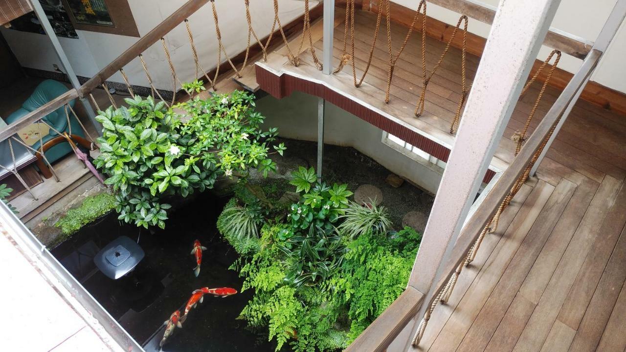 Walking Pilgrimage Hotel Tokiwa Ryokan Ozu  Exterior foto