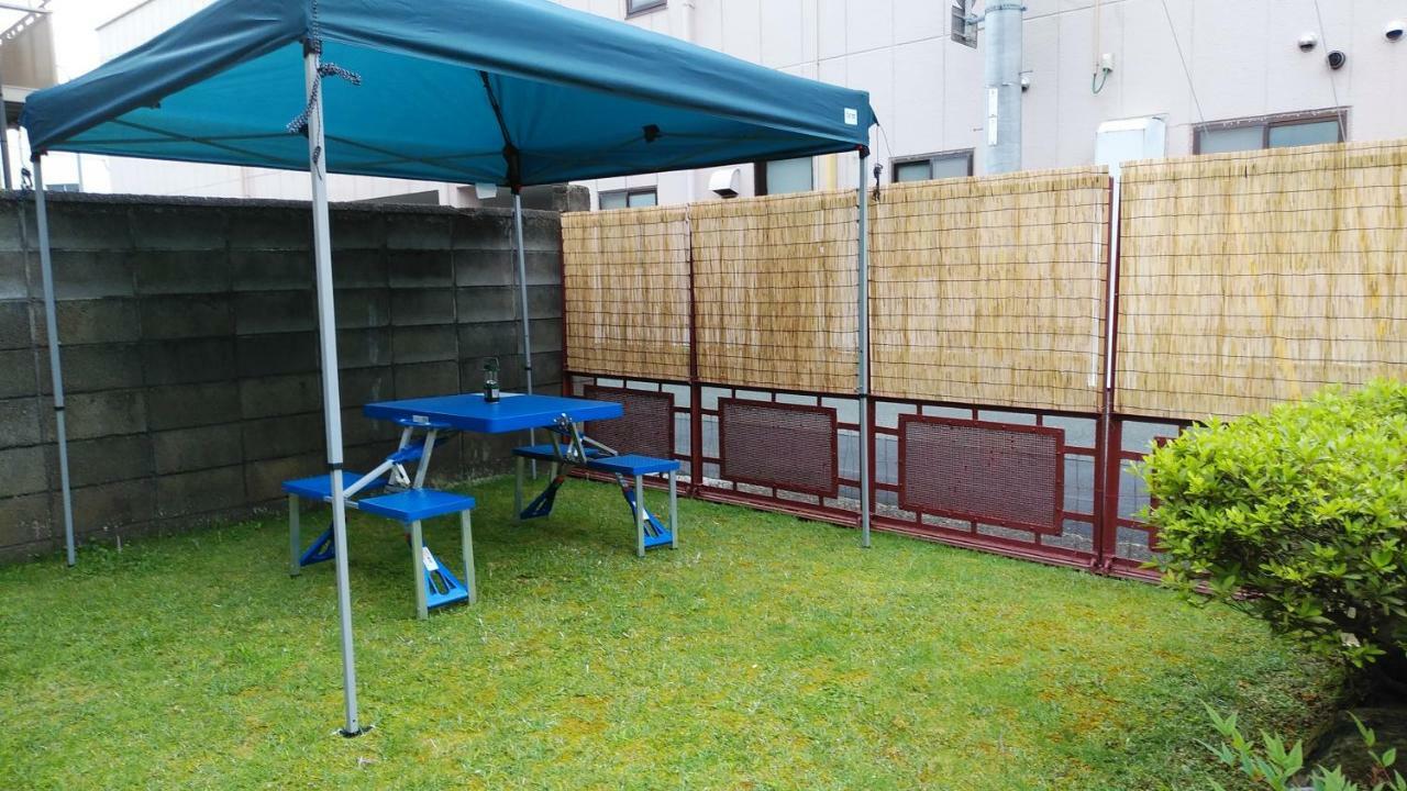 Walking Pilgrimage Hotel Tokiwa Ryokan Ozu  Exterior foto