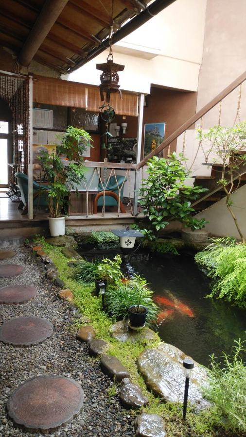 Walking Pilgrimage Hotel Tokiwa Ryokan Ozu  Exterior foto
