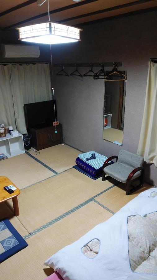 Walking Pilgrimage Hotel Tokiwa Ryokan Ozu  Exterior foto